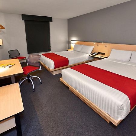 ซิตี้ เอ็กซ์เพรส อัวซากา Hotel Oaxaca ภายนอก รูปภาพ