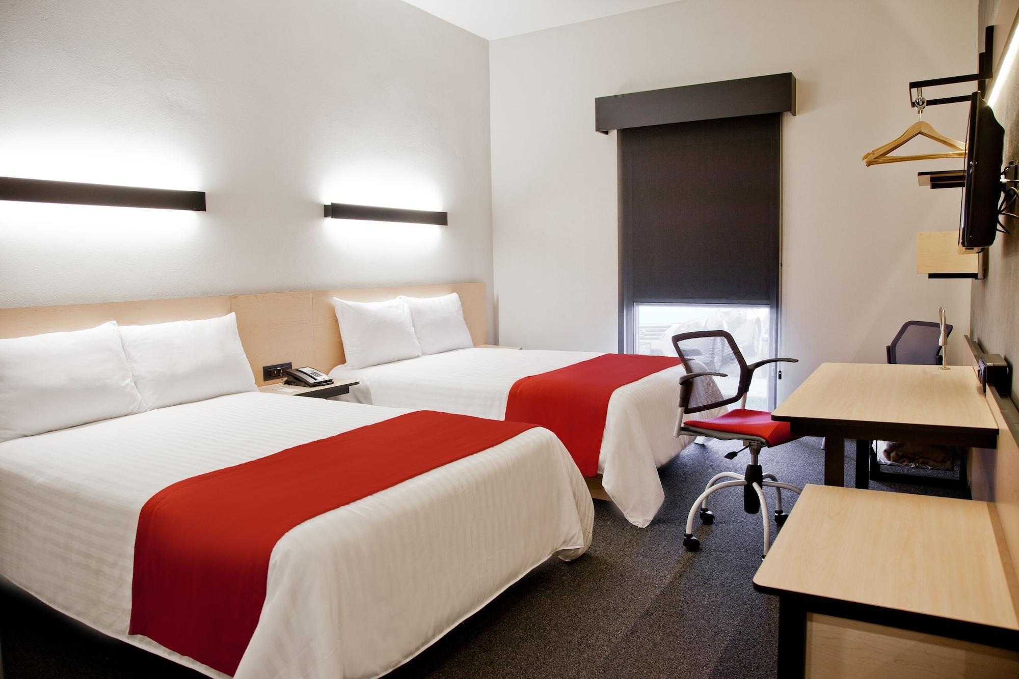 ซิตี้ เอ็กซ์เพรส อัวซากา Hotel Oaxaca ภายนอก รูปภาพ