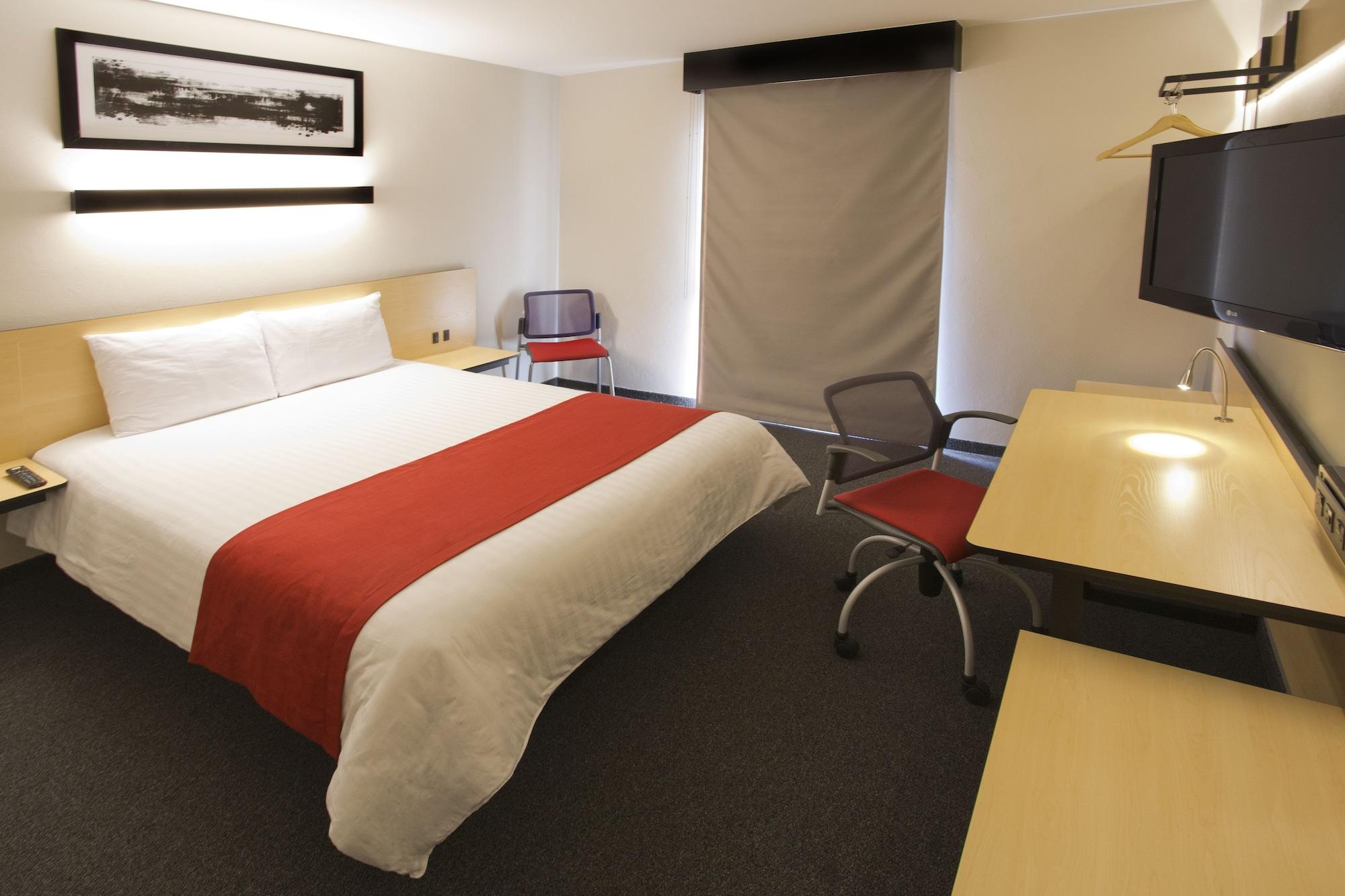 ซิตี้ เอ็กซ์เพรส อัวซากา Hotel Oaxaca ภายนอก รูปภาพ