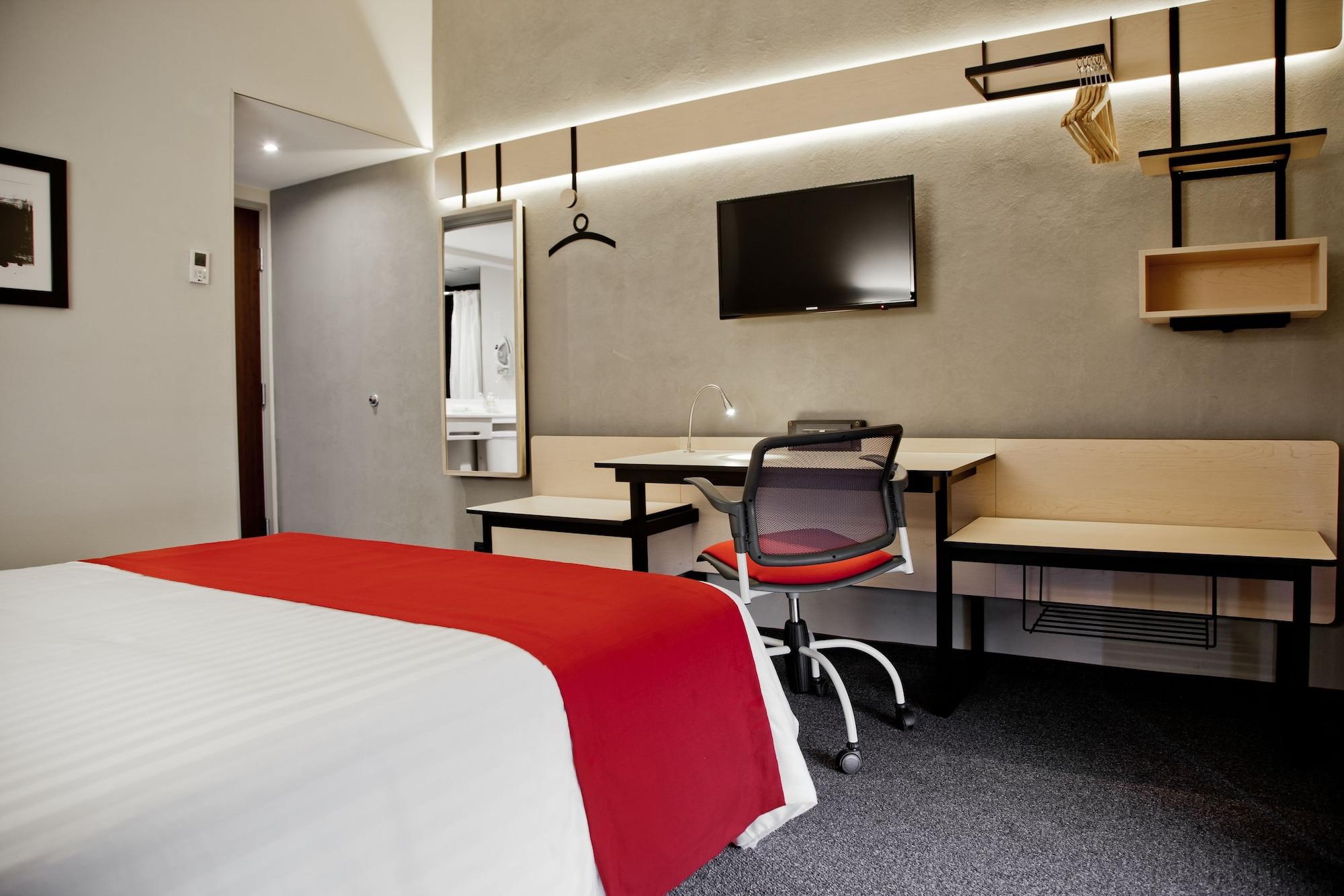 ซิตี้ เอ็กซ์เพรส อัวซากา Hotel Oaxaca ภายนอก รูปภาพ