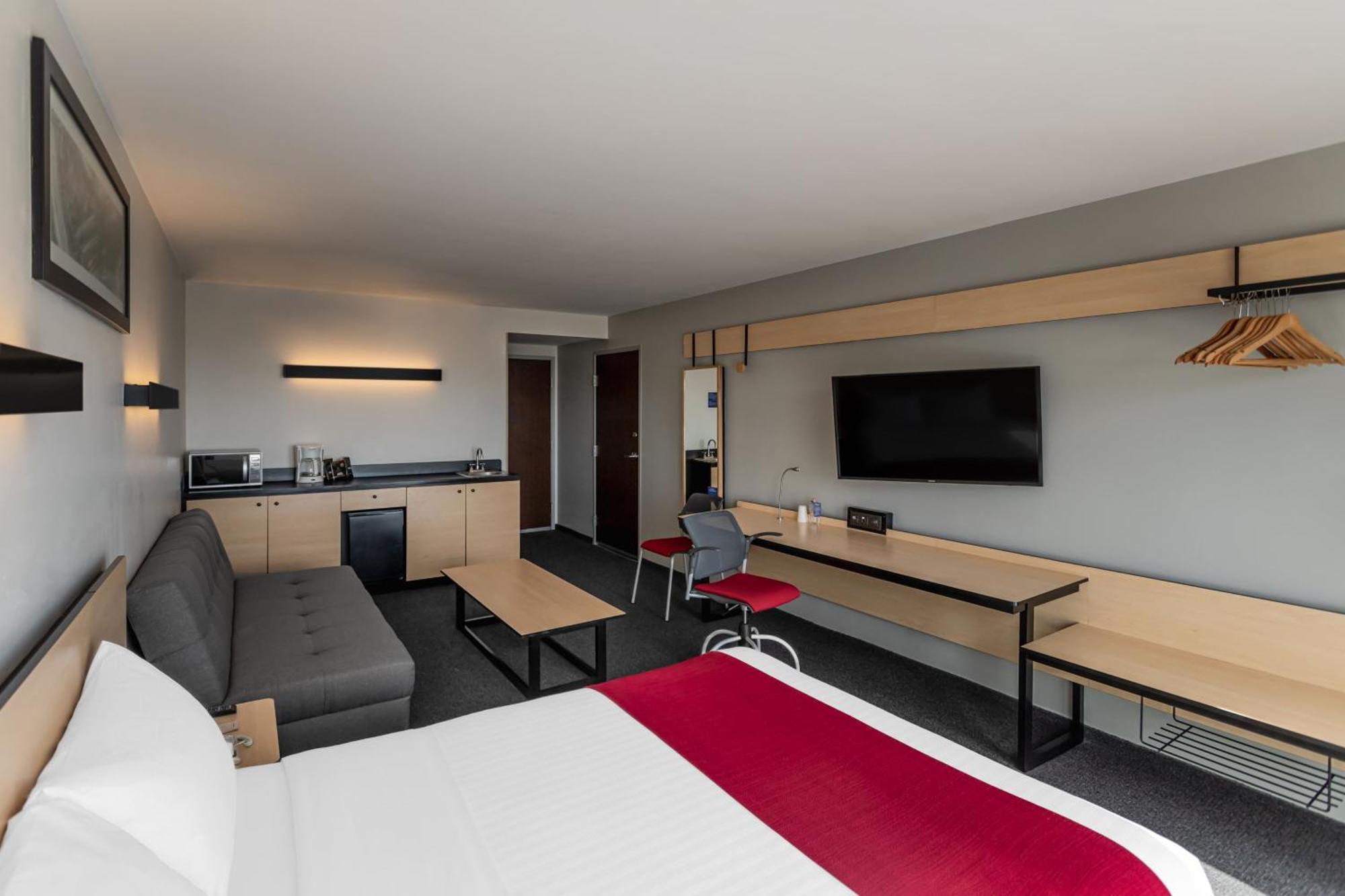 ซิตี้ เอ็กซ์เพรส อัวซากา Hotel Oaxaca ภายนอก รูปภาพ