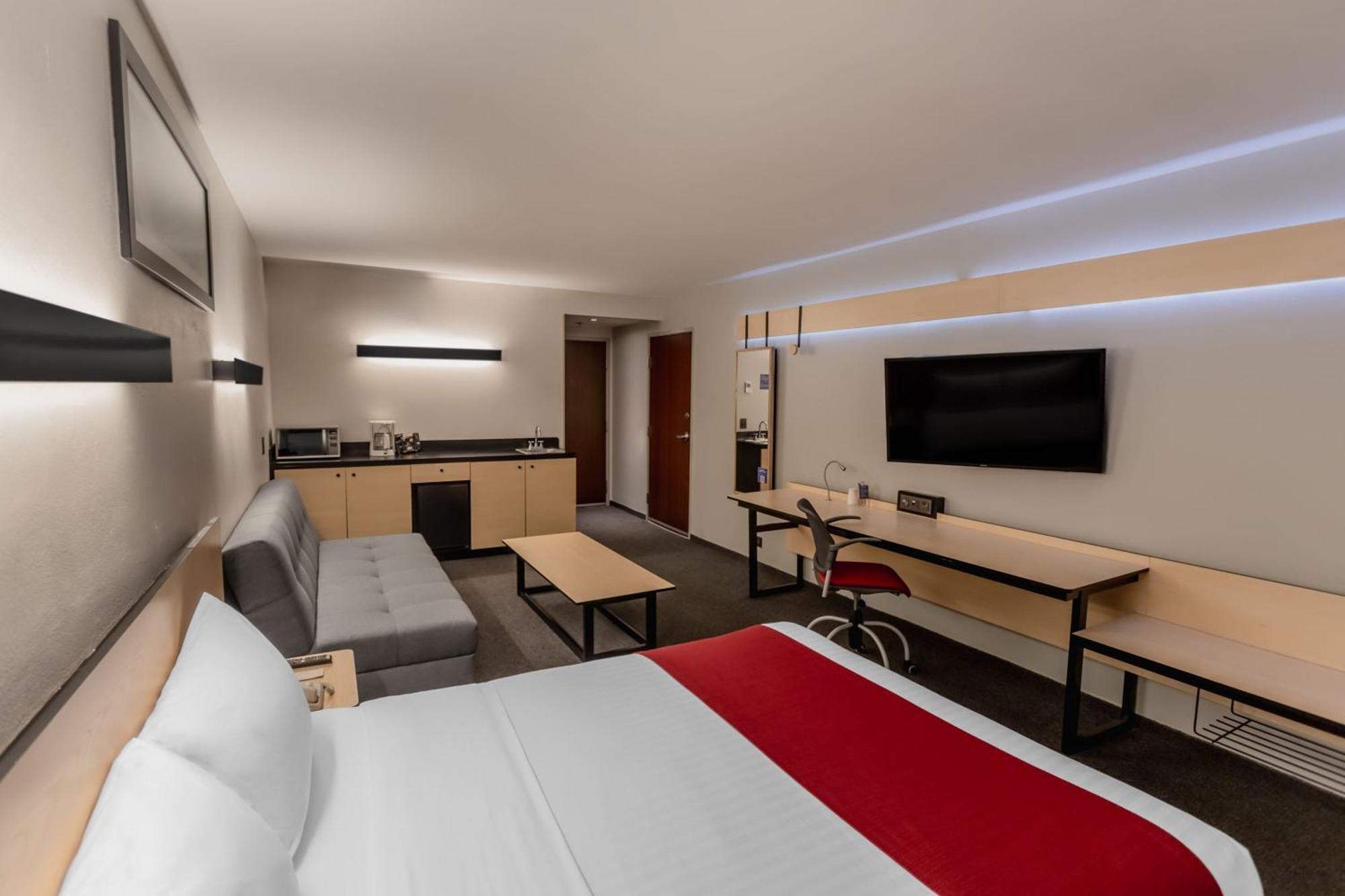 ซิตี้ เอ็กซ์เพรส อัวซากา Hotel Oaxaca ภายนอก รูปภาพ