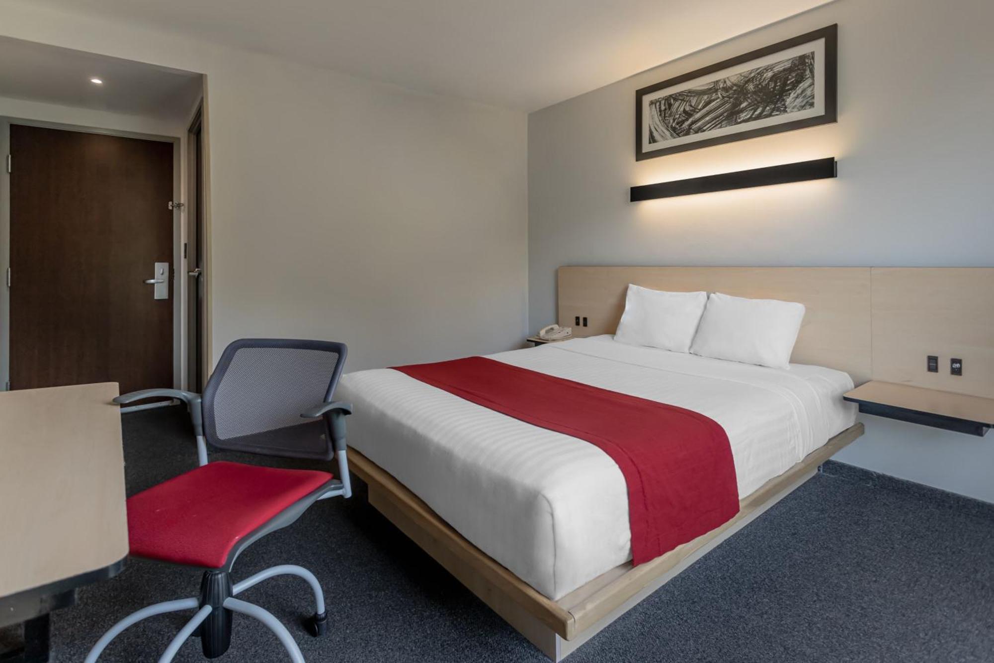 ซิตี้ เอ็กซ์เพรส อัวซากา Hotel Oaxaca ภายนอก รูปภาพ