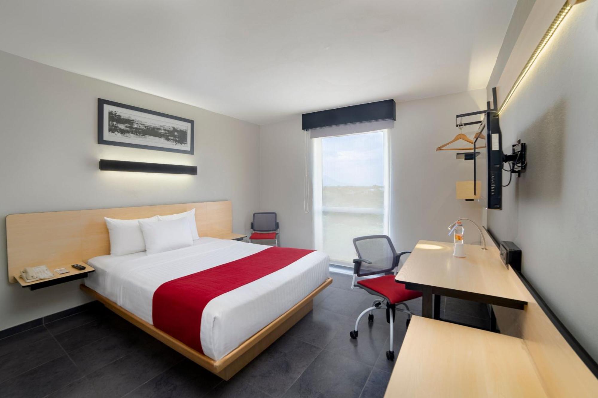 ซิตี้ เอ็กซ์เพรส อัวซากา Hotel Oaxaca ภายนอก รูปภาพ