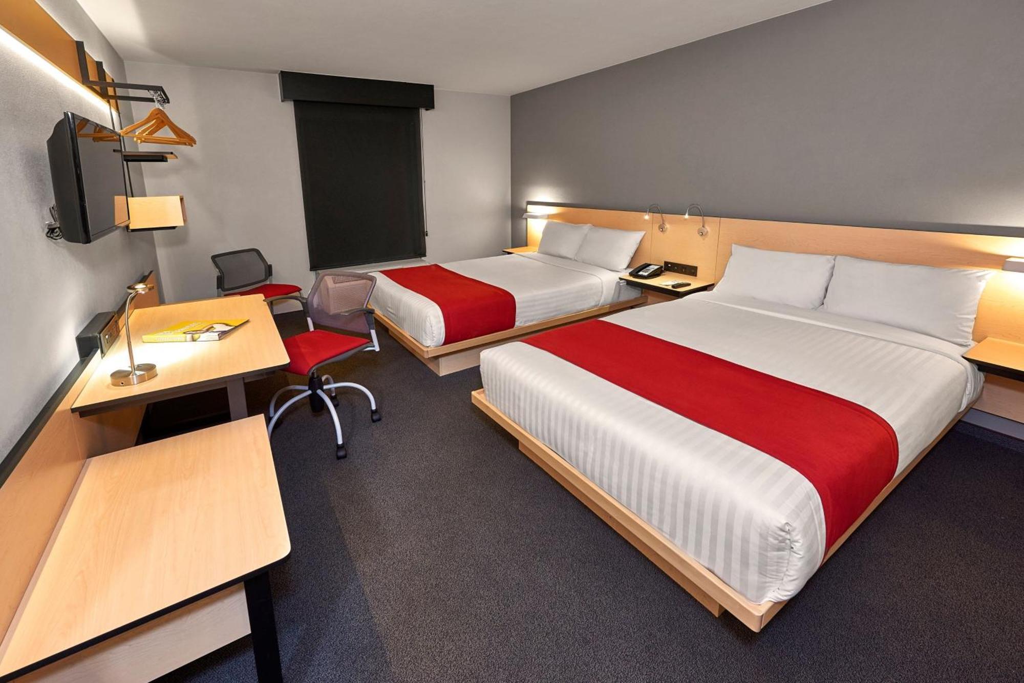 ซิตี้ เอ็กซ์เพรส อัวซากา Hotel Oaxaca ภายนอก รูปภาพ