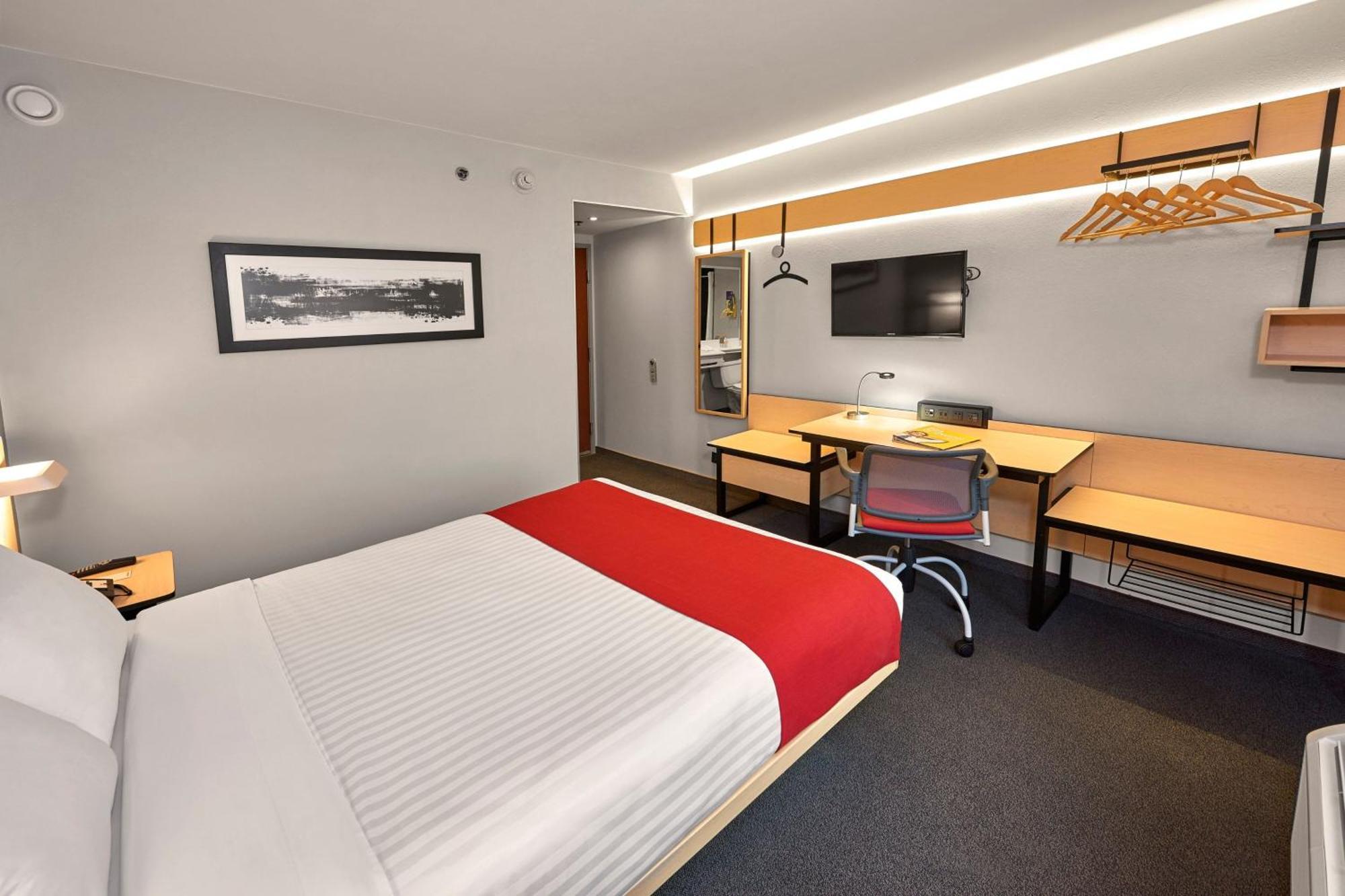 ซิตี้ เอ็กซ์เพรส อัวซากา Hotel Oaxaca ภายนอก รูปภาพ