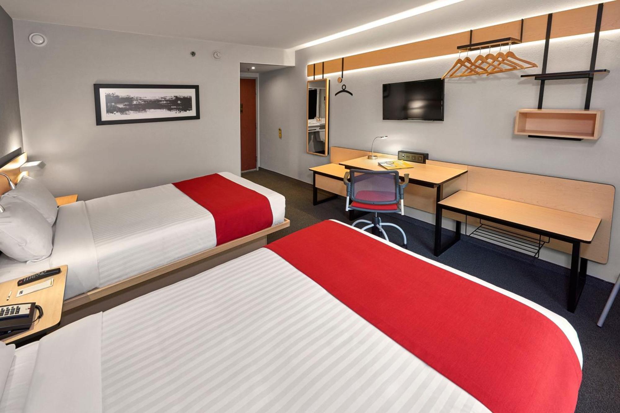 ซิตี้ เอ็กซ์เพรส อัวซากา Hotel Oaxaca ภายนอก รูปภาพ