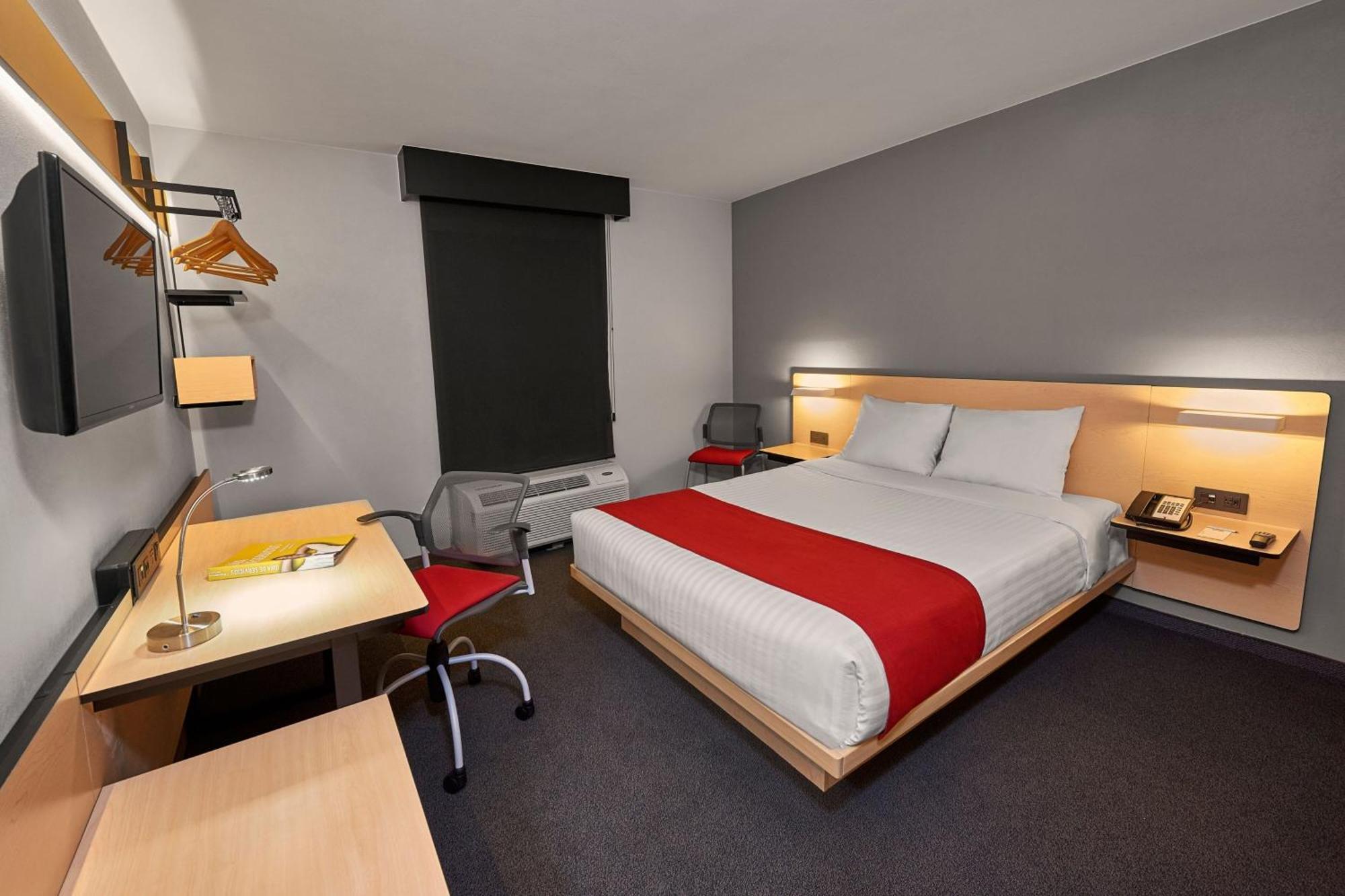 ซิตี้ เอ็กซ์เพรส อัวซากา Hotel Oaxaca ภายนอก รูปภาพ