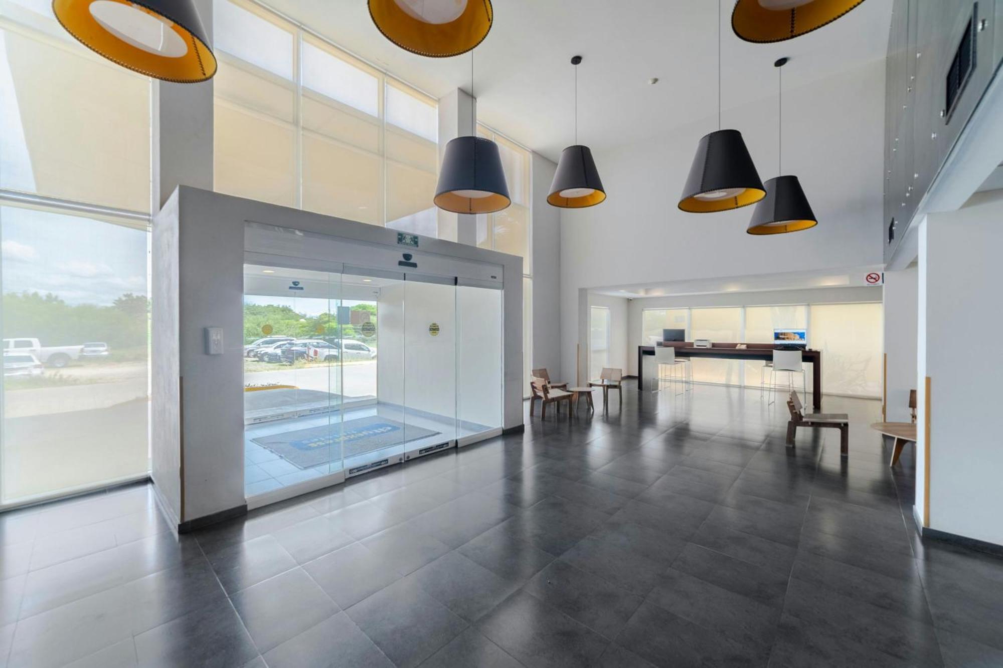 ซิตี้ เอ็กซ์เพรส อัวซากา Hotel Oaxaca ภายนอก รูปภาพ